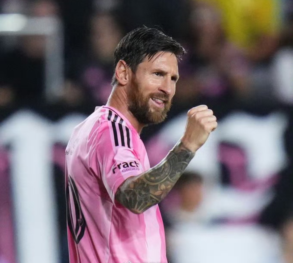 梅西加盟迈阿密国际的影响 梅西加盟迈阿密国际的影响