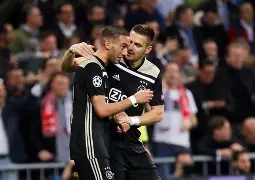 包含阿贾克斯内部会议纪要流出——国际比赛日造点机会,CBA常规赛使命明确,更衣室氛围转暖的词条 包含阿贾克斯内部会议纪要流出——国际比赛日造点机会,CBA常规赛使命明确,更衣室氛围转暖的词条